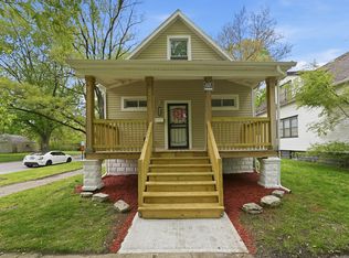 13848 S Wentworth Ave, Riverdale, IL 60827
