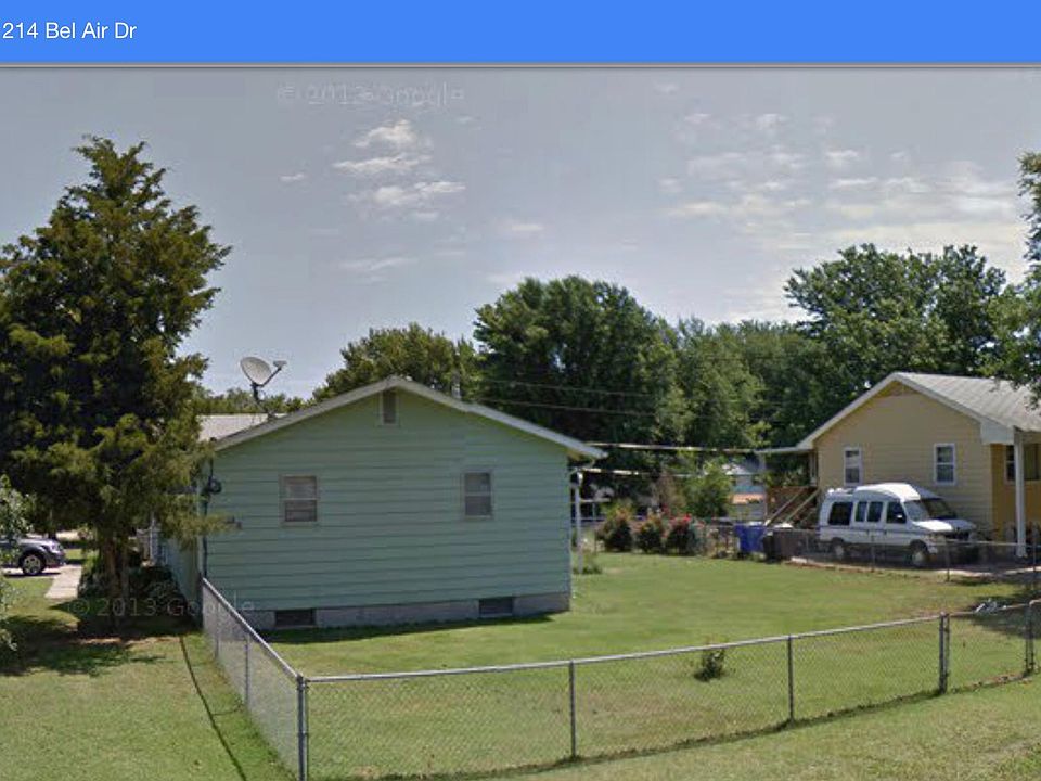 Side of Home. 