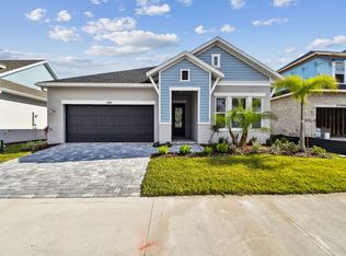 Seaglass Plan, Emerald Landing at Waterside at Lakewood Ranch - Lake Series, Sarasota, FL 34240