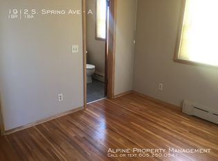 1912 S Spring Ave APT A, Sioux Falls, SD 57105
