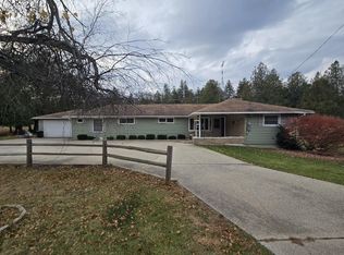 20861 Nine Mile Rd, Reed City, MI 49677