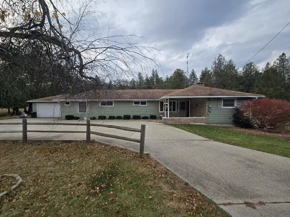 20861 Nine Mile Rd, Reed City, MI 49677
