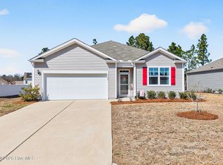 1108 Burled Oak Ridge Loop SE Lot 40, Bolivia, NC 28422