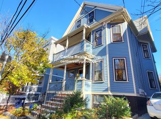 112 Fayerweather St #U-2, Cambridge, MA 02138