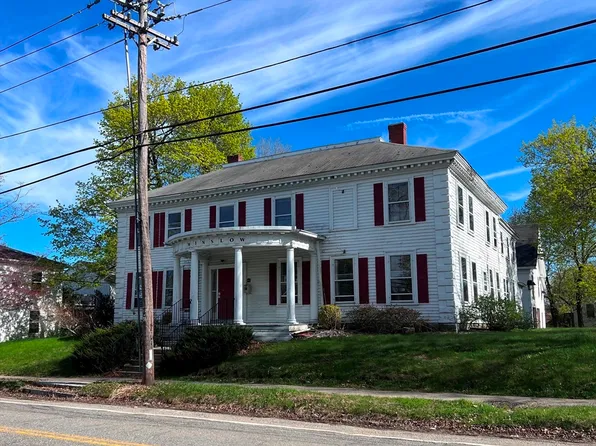 1003 Main St, Leicester, MA 01524
