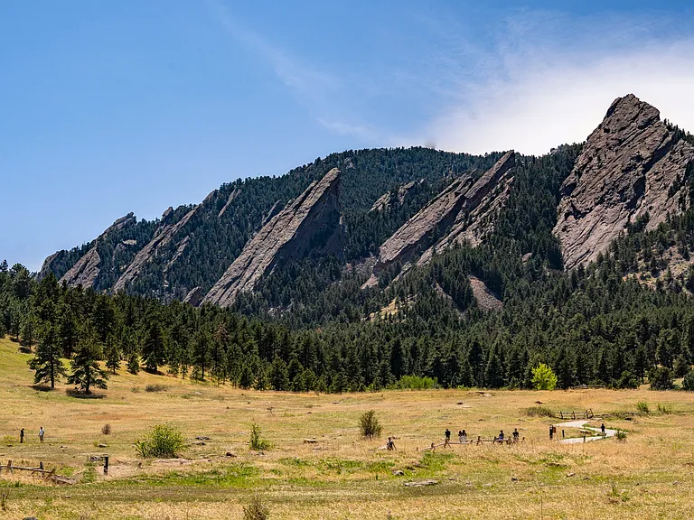 Chautauqua trails