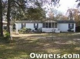 101 Postal Way, Waynesville, GA 31566