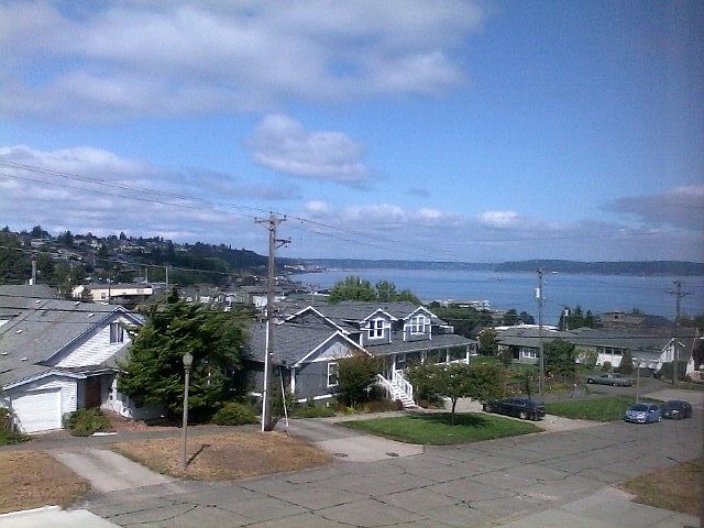 Upstairs View
