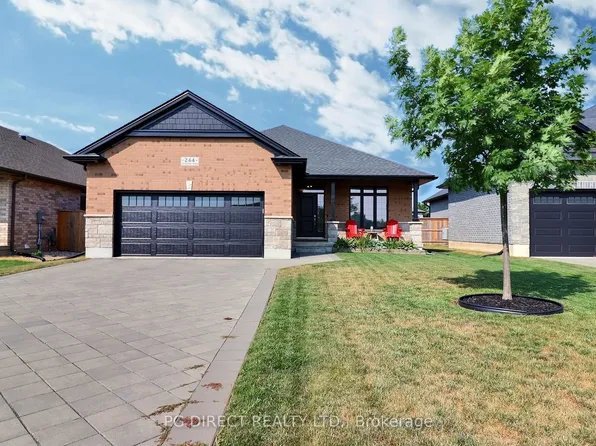 244 Jennifers Trl, Thames Centre, ON N0M 2P0