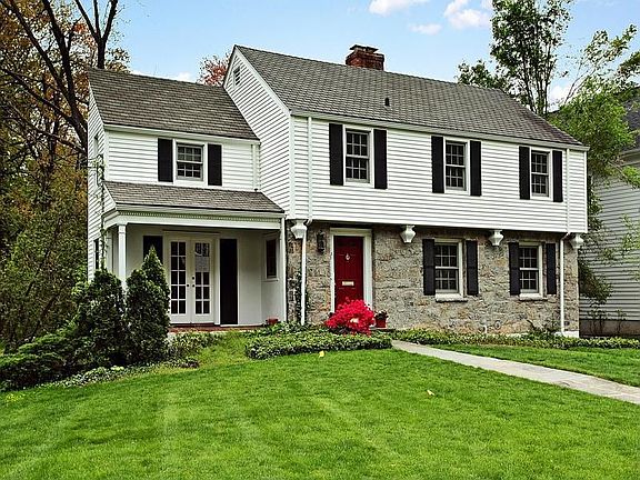 Charming 1931 Center Hall Colonial