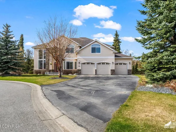 11166 Bluff Creek Cir, Anchorage, AK 99515