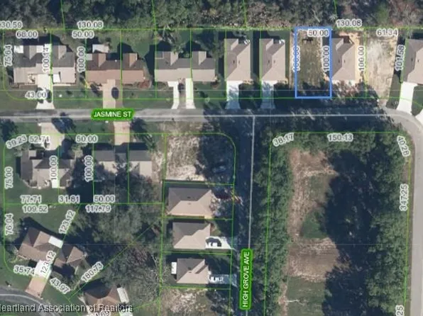 9 Jasmine St, Lake Placid, FL 33852