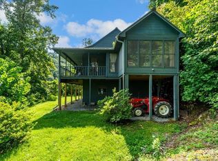 2381 Little Pine Rd, Marshall, NC 28753