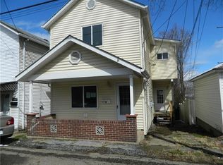 1714 1/2 Orchard Way, Coraopolis, PA 15108
