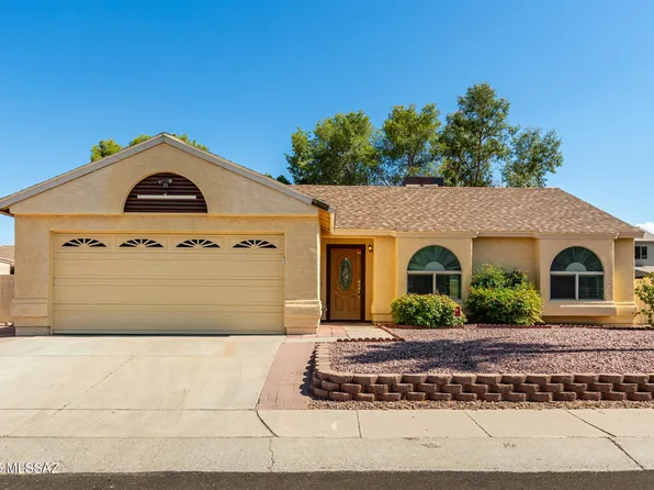 1671 W Colonial Hts, Tucson, AZ 85746