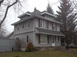 505 N Main St, Capac, MI 48014