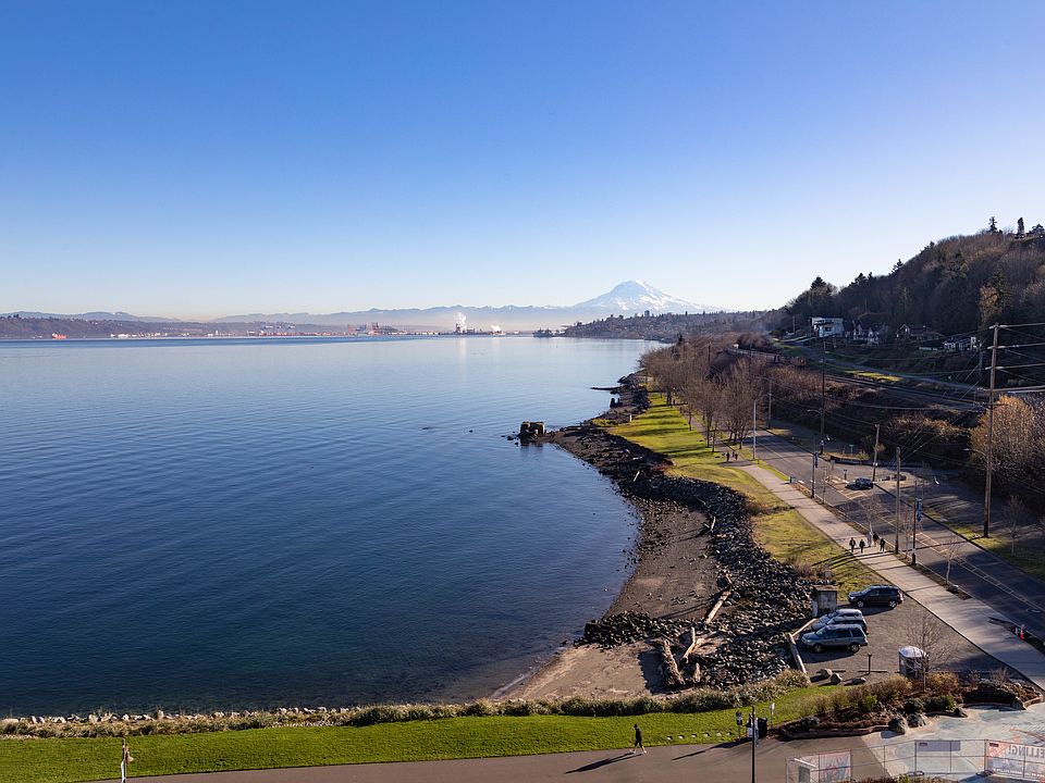 Your view will be similar. Photo taken from a nearby condo.