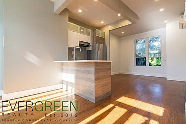 Rented by Evergreen Apartments BK