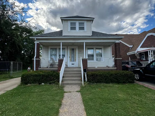 17105 Dora St, Melvindale, MI 48122