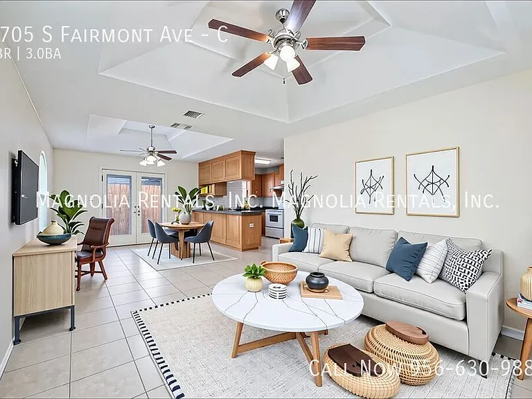 3705 S Fairmont Ave #C — Photo 3