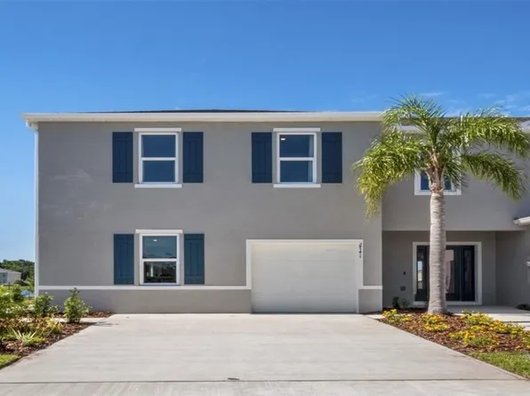 2802 Silver Canoe Dr, Edgewater, FL 32141