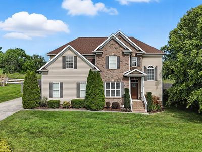 118 Ridgeview Meadows Dr, Johnson City, TN, 37615