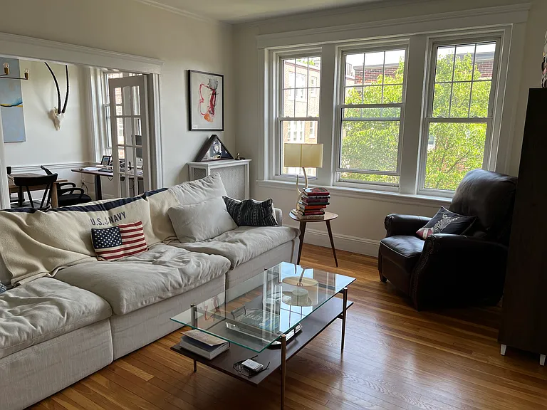 40 Saint Paul St #3 — Photo 4