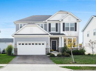 121 Leather Leaf Cir, Sunbury, OH 43074
