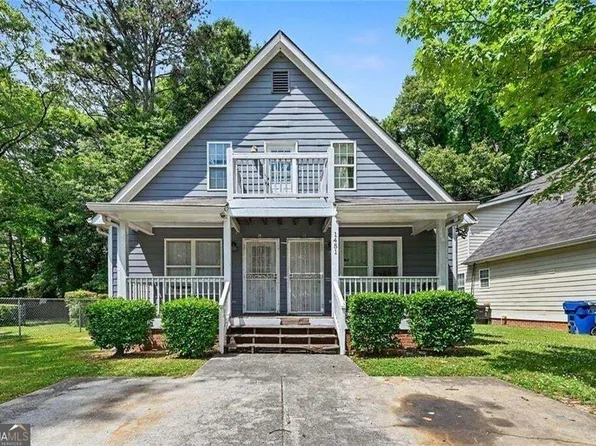 1451 Kennesaw Dr NW, Atlanta, GA 30318