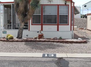 13 Woodpecker Way #13, Benson, AZ 85602