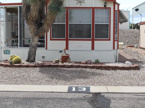 13 Woodpecker Way #13, Benson, AZ 85602
