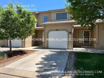 5671 Sunshade Point, Colorado Springs, CO, 80923