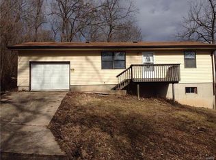 201 W Saint Francois St, Ironton, MO 63650