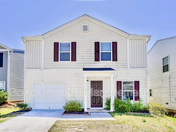 417 Wagon Trl, Duncan, SC 29334