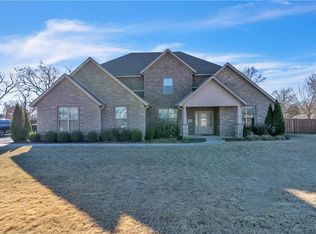 1603 Lake Estates Dr, Springdale, AR 72762