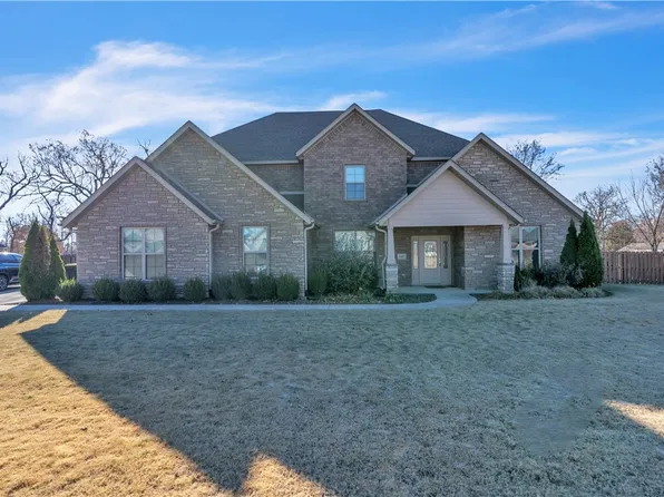 1603 Lake Estates Dr, Springdale, AR 72762