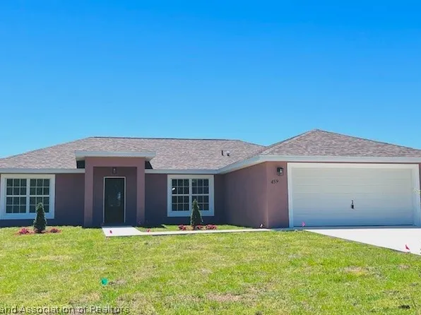 459 Thiseldo Ln, Sebring, FL 33875