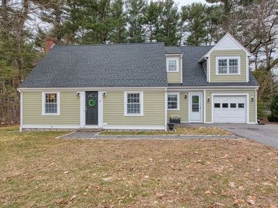 61 S Elm St, West Bridgewater, MA, 02379