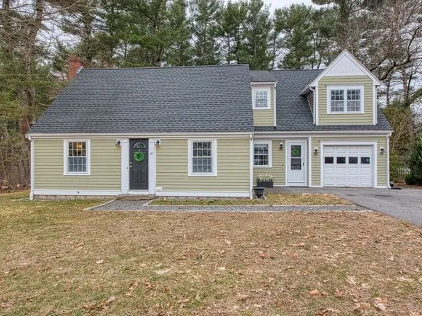 61 S Elm St, West Bridgewater, MA 02379