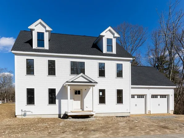 16 Goodspeed Ln Lot 4, South Easton, MA 02375