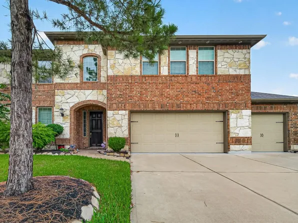 9110 Hollowcreek Point Ln, Cypress, TX 77433