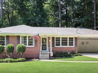 2156 Medfield Trl NE, Atlanta, GA 30345