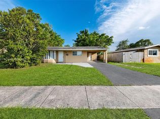 5960 NW 14th St, Fort Lauderdale, FL 33313