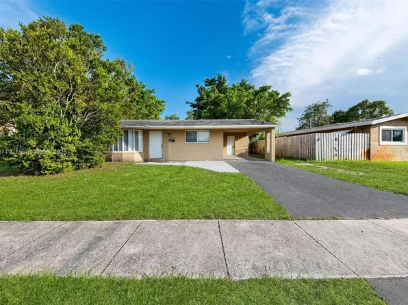 5960 NW 14th St, Sunrise, FL 33313