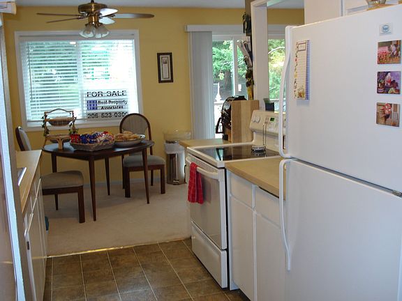 Kitchen/dining room
