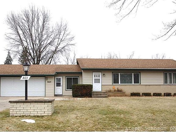 2nd image of 865 E Elaine Dr