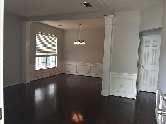 Sitting Room & Dining Room