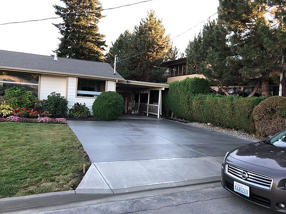 New ‘18 Concrete Driveway 