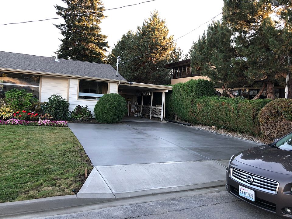 New ‘18 Concrete Driveway 