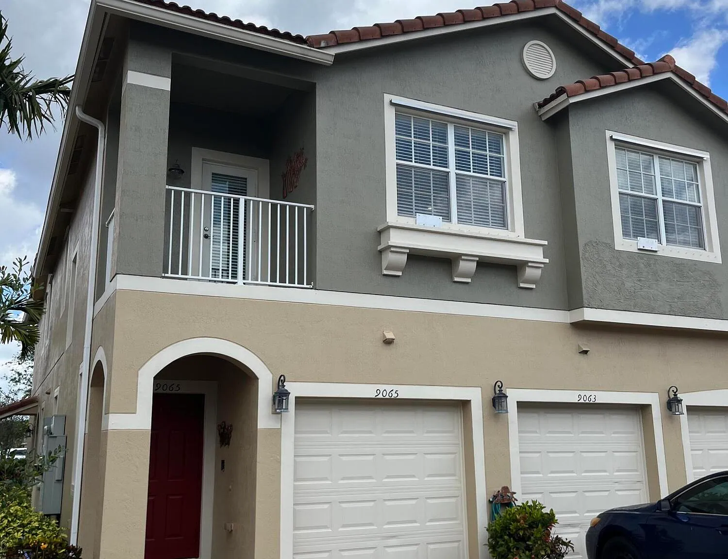 2 bed, 2.0 bath, 1036 sqft, $2,550 — Photo 1